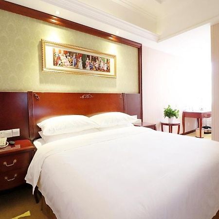 Vienna Hotel Shanghai Hongqiao National Convention Centre Buitenkant foto
