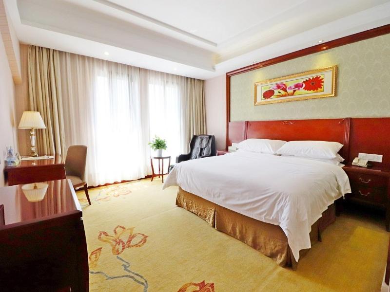 Vienna Hotel Shanghai Hongqiao National Convention Centre Buitenkant foto