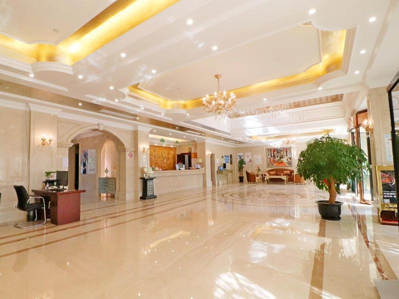 Vienna Hotel Shanghai Hongqiao National Convention Centre Buitenkant foto