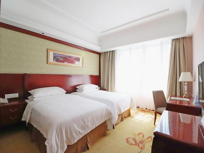 Vienna Hotel Shanghai Hongqiao National Convention Centre Buitenkant foto