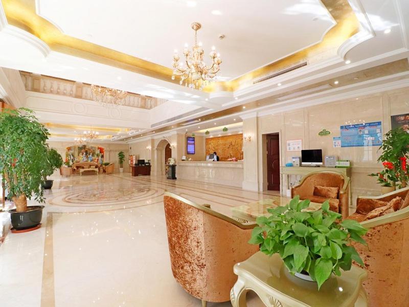 Vienna Hotel Shanghai Hongqiao National Convention Centre Buitenkant foto