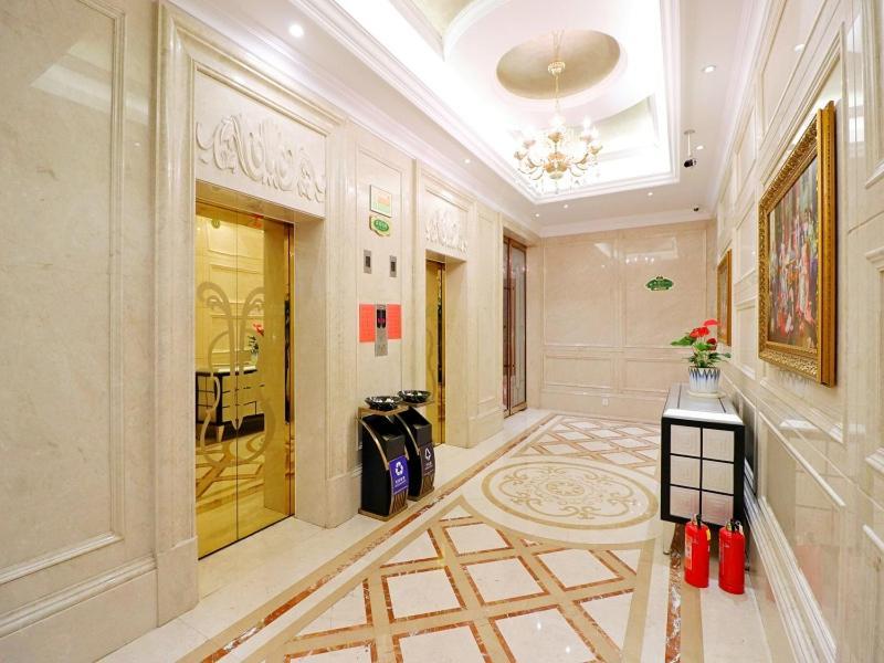 Vienna Hotel Shanghai Hongqiao National Convention Centre Buitenkant foto