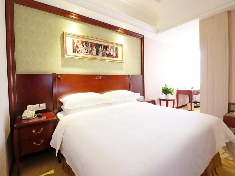 Vienna Hotel Shanghai Hongqiao National Convention Centre Buitenkant foto