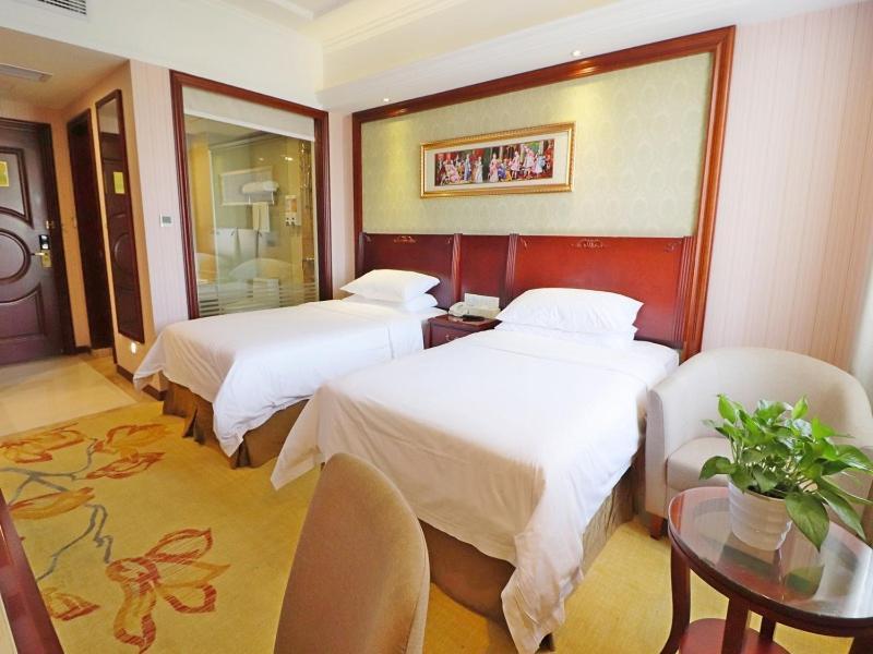 Vienna Hotel Shanghai Hongqiao National Convention Centre Buitenkant foto