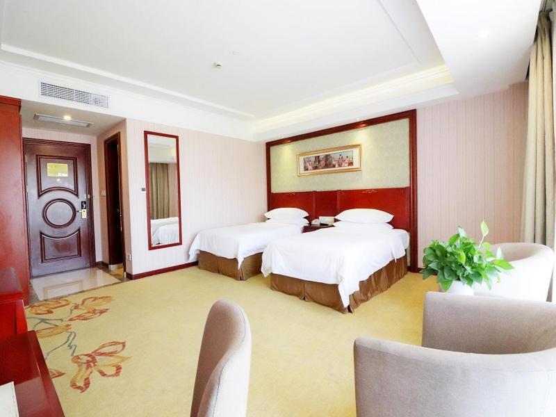Vienna Hotel Shanghai Hongqiao National Convention Centre Buitenkant foto