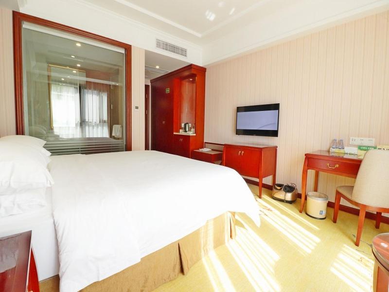 Vienna Hotel Shanghai Hongqiao National Convention Centre Buitenkant foto